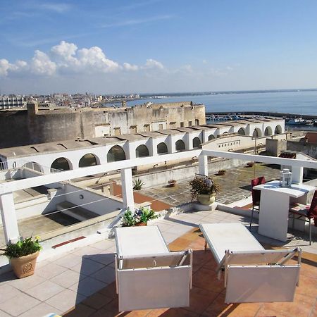 Attico D'Angio' Vila Gallipoli Exterior foto